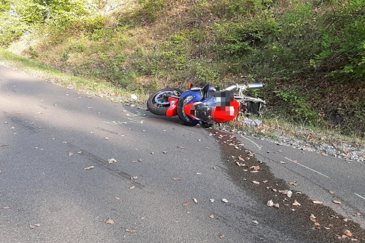 Szörnyű tragédiák május első napján, két motoros is meghalt az országutakon