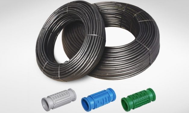 Így savazzuk a csepegtető csöveket!