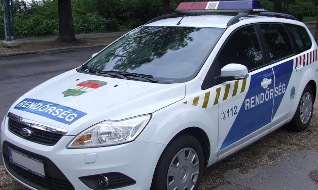 Ötéves kisfiúra zuhant egy munkagép Zalában, a gyerek meghalt