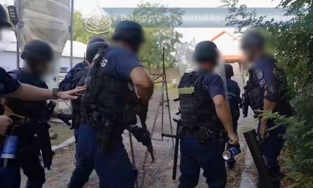 Óriási rajtaütés: A föld alól kerítették elő a börtön elől bujkáló férfit, a rendőrök is megdöbbentek, hol találták meg a bűnözőket