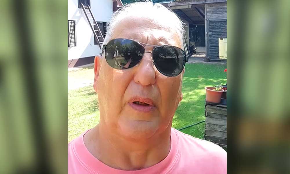 „Aljas, senkiházi, rohadék börtönőrök” – megtörte a csendet a börtönben agyonvert férfi kapcsán a magyar alvilág egykor rettegett keresztapja, Tasnádi Péter