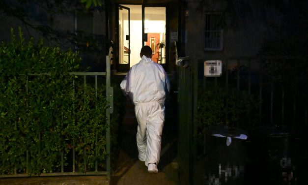 Megölte egy férfi a feleségét Budapesten