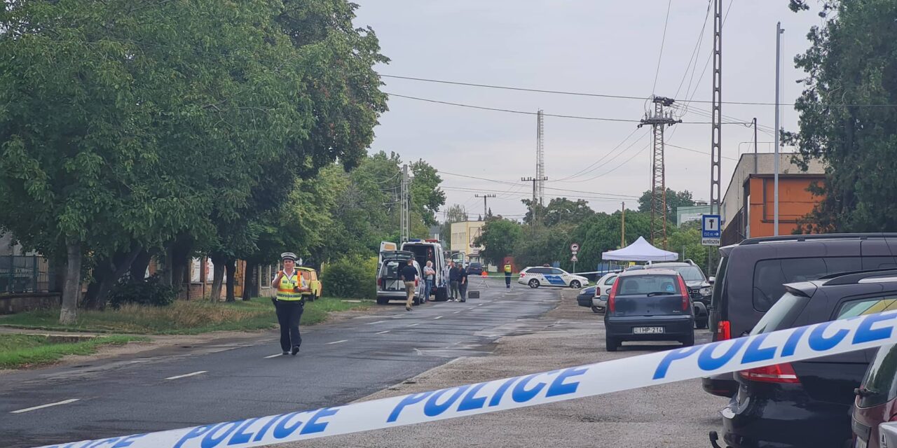 Egy parkoló autó csomagtartójában találták meg a két hete eltűnt építési vállalkozó holttestét: már szaga volt a járműnek, ezért hívták ki a rendőrséget