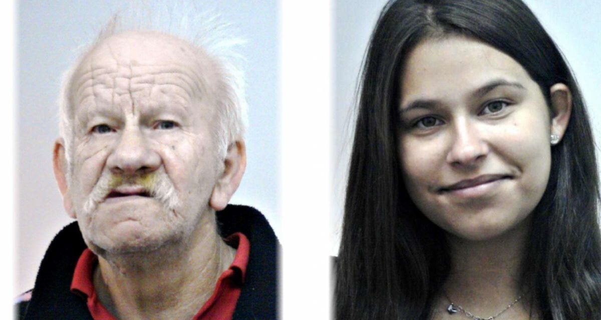 Egy fiatal lány és egy idős bácsi is eltűnt a 18. kerületből – Nagy erőkkel keresi őket a rendőrség, erre kérik a lakosságot