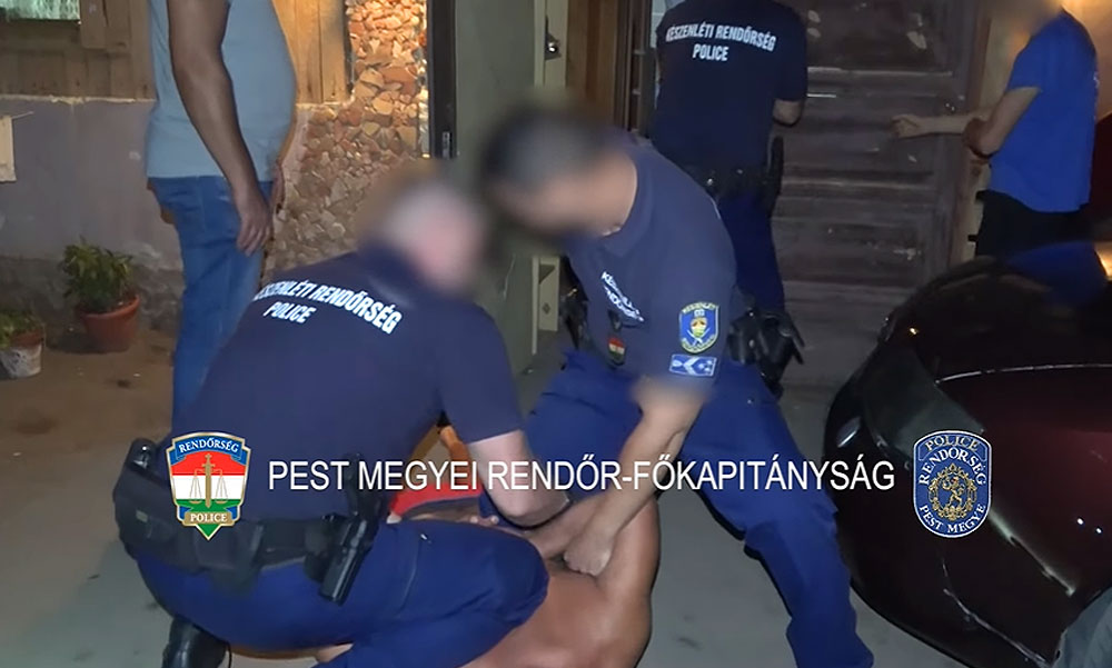 „Nagy verést kaptam” – rabszolgaként tartott fogva egy férfit a Pest megyei család: naponta egyszer kapott enni, amikor pedig akart szökni, agyba-főbe verték