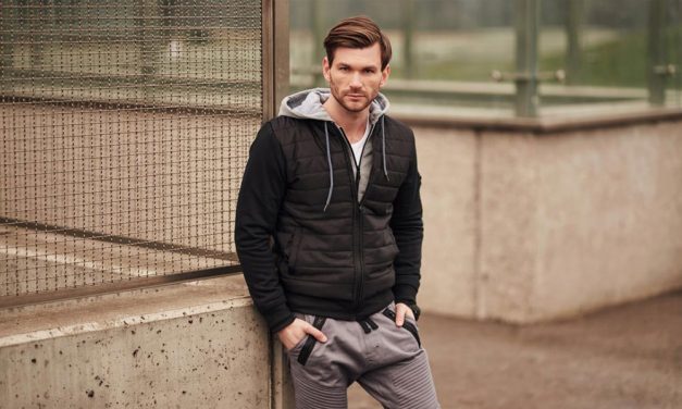Milyen férfi kabátot válasszunk, ha hűlni kezd az idő?