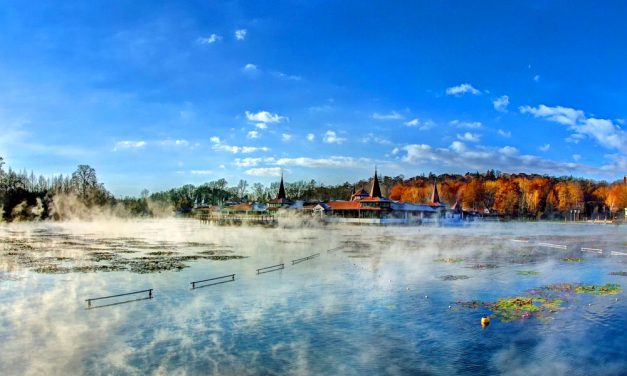 <strong>A hévízi gyógyvíz és gyógyiszap jelentősége</strong>