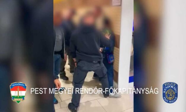 Az egyik budapesti bevásárlóközpontban csapott le a rendőrség a két évvel ezelőtti dunavarsányi gyilkosság tetteseire: 2019 szilveszterén a rablók még a mikrohullámú sütőt is az áldozat fejéhez vágták