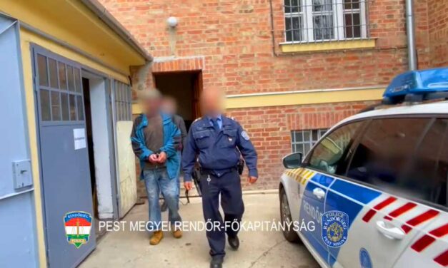 3 kislány szeme láttára szerzett örömet magának egy szégyentelen férfi Nagykőrösön