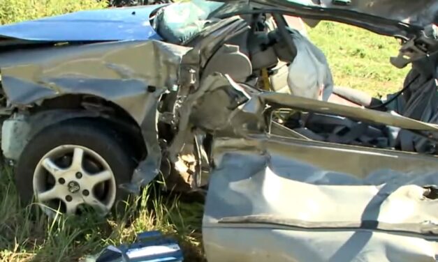 „Intettem neki, hogy álljon meg, de nem fogadott szót” – Gyermekével nézte végig a tragikus vonatbalesetet egy vásárosdombói férfi