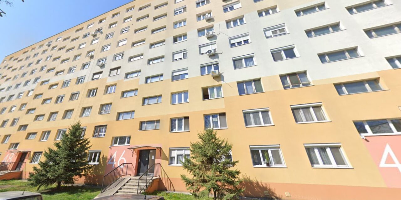 Kiugrott a 9. emeletről egy férfi Újbudán, személyazonossága ismeretlen, a rendőrség a lakosság segítségét kéri