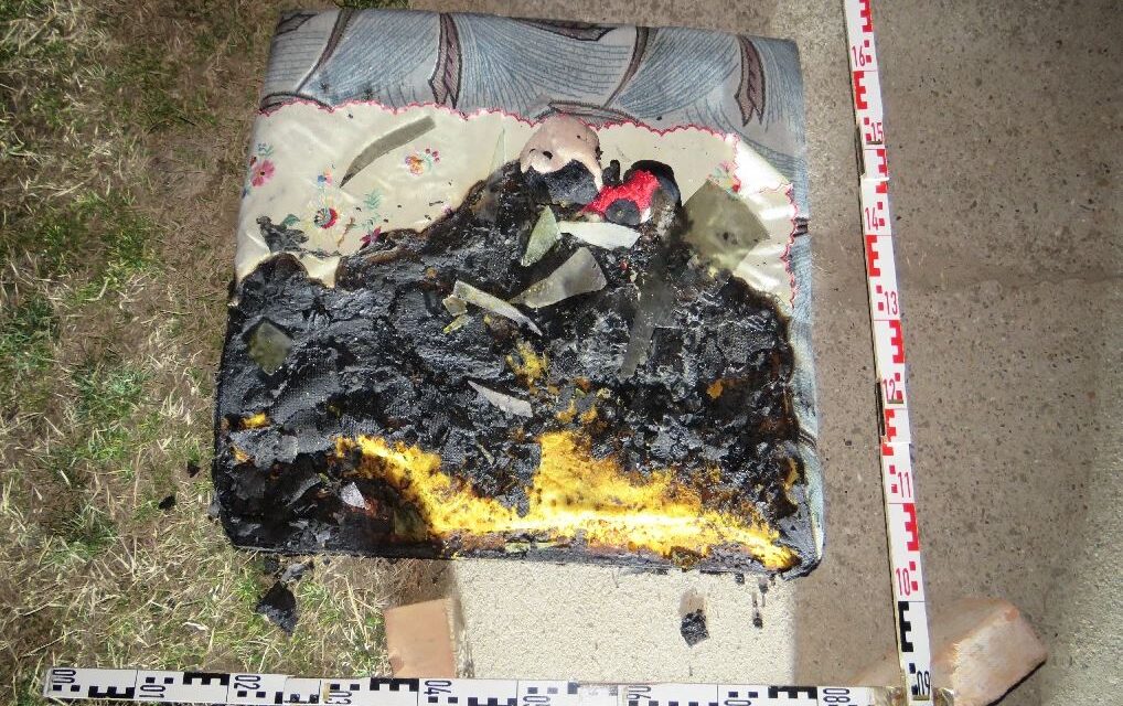 Molotov-koktélt dobott bosszúból anyósa és volt párja házára a férfi, mert szerinte miattuk került börtönbe
