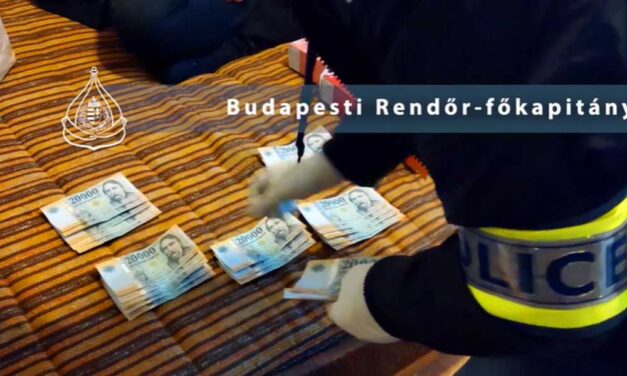 Drogdílerre csaptak le a rendőrök, sok kábítószert, pénzt és fegyvereket találtak nála