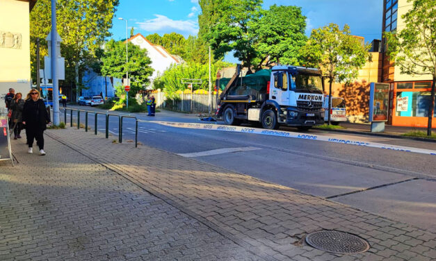 „Helyreigazítás: valótlanságokat híreszteltünk a kispesti halálos balesetben elhunyt kislányról és édesapjáról: