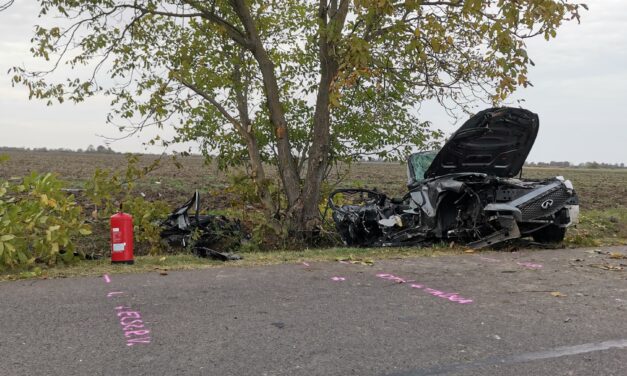 „Készek voltak bármikor bárkinek segíteni” – Megszólalt a tragikus gyomaendrődi balesetben meghalt tűzoltók barátja