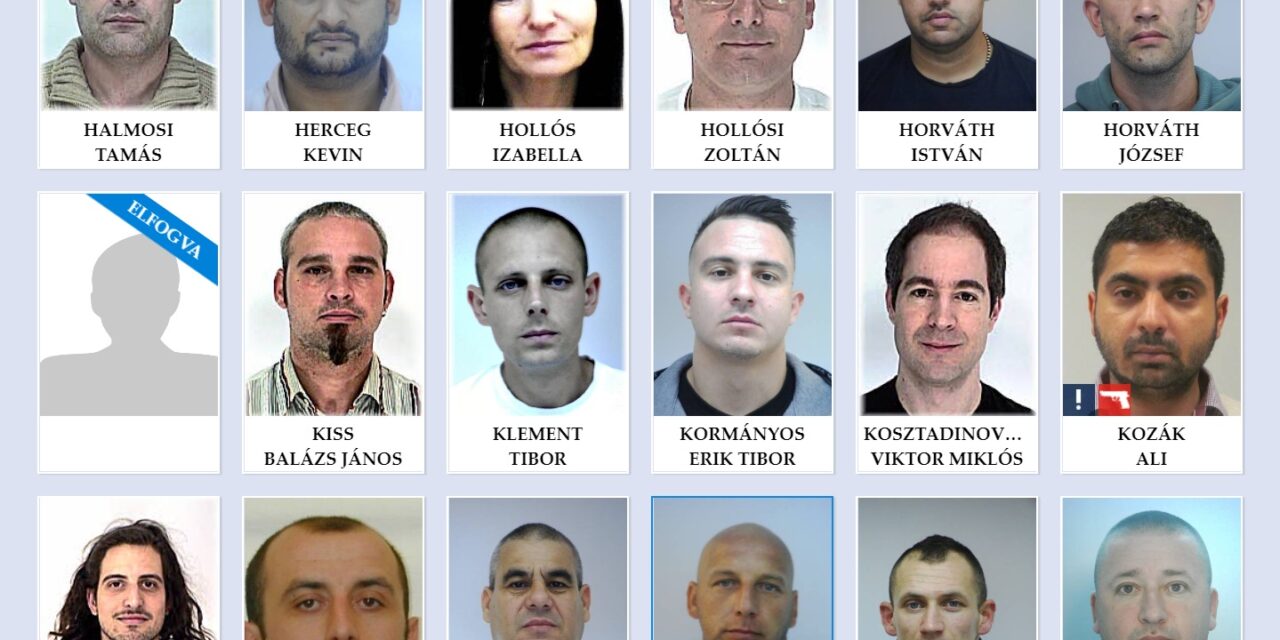 Fejvadászok találták meg K. Nórát, az Egyesült Királyságban bujkált