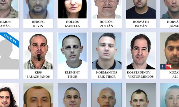 Fejvadászok találták meg K. Nórát, az Egyesült Királyságban bujkált