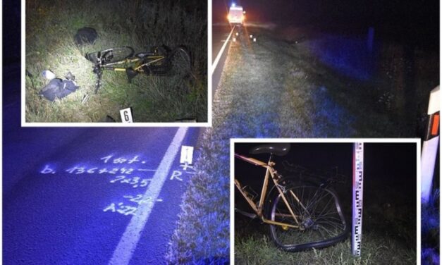 Hosszú órákon át, súlyos sérülésekkel feküdt egy árokban az a biciklis, akit elsodort egy autós, majd segítségnyújtás nélkül tovább hajtott