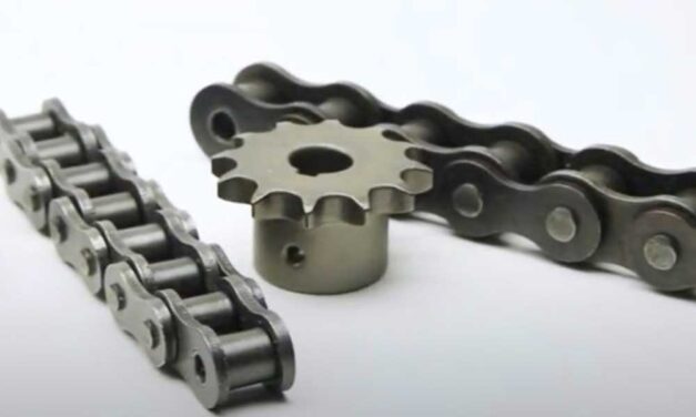 Görgősláncok – Lánckerekek, minden ami lánchajtás