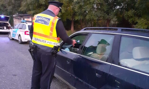 Ittas járművezetőket szűrtek ki a budapesti rendőrök: többen annyi ital után ültek volán mögé, hogy az már bűncselekménynek számít