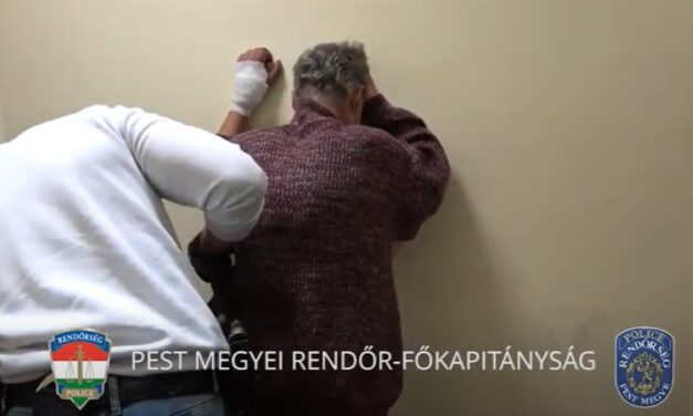 Ütötte-verte, ahol csak érte: brutálisan bántalmazta nőismerősét ez a hajléktalan férfi Pest megyében