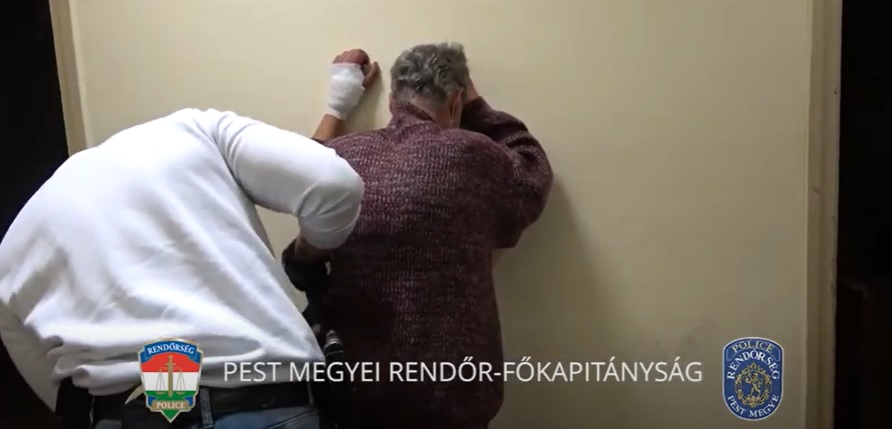 Ütötte-verte, ahol csak érte: brutálisan bántalmazta nőismerősét ez a hajléktalan férfi Pest megyében
