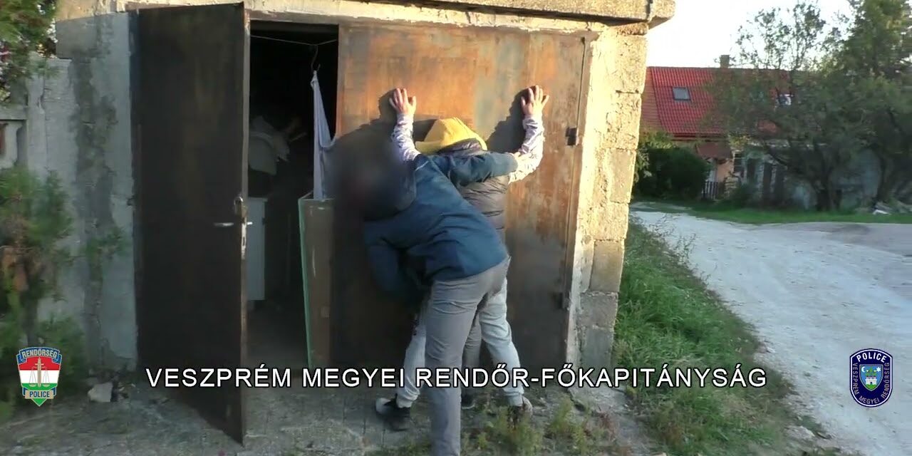 Hónapokon keresztül zsarolt egy férfit egy várpalotai nő-közeli ismerőse szabadságáért fizetett