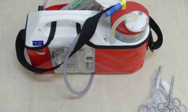 Mentőállomásról lopott egy férfi Nagykanizsán, egymillió forint értékben zsákmányolt életmentő eszközöket