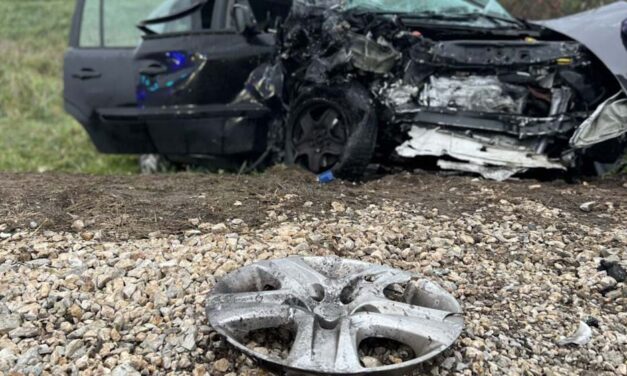 „Miért mindig a jót viszi el a sors?” – zokogva gyászolják a horrorbalesetben elhunyt kismamát és babáját