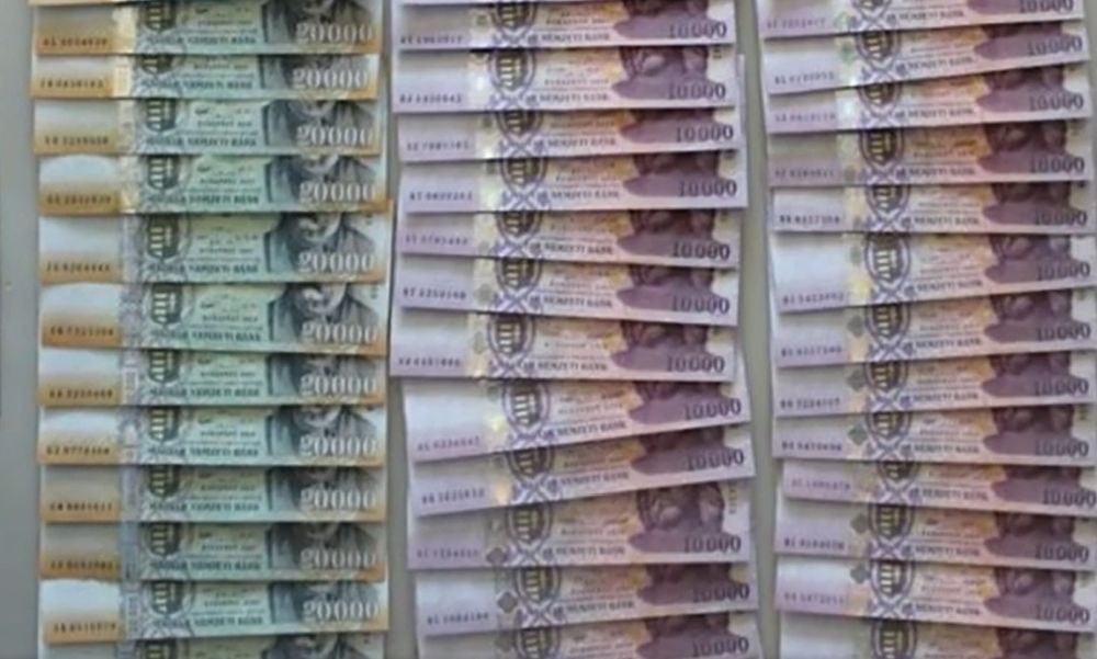 34 millió forint értékű zsákmányra tett szert egy négyfős bűnbanda Budapesten, lecsaptak rájuk a rendőrök