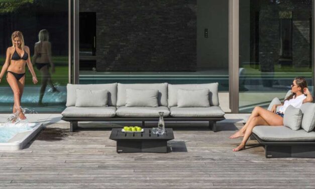 Kültéri bútorokat beltérre? Miért ne?