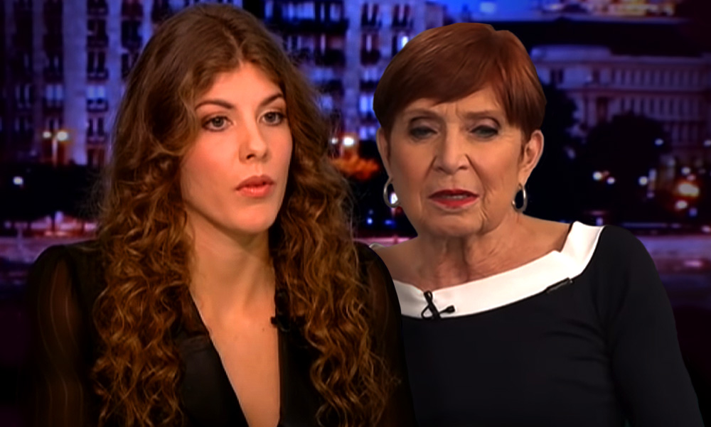 „A megszólalásod engem tönkretesz!” – Szilágyi Liliána azt állítja hogy nagynénje, Gyarmati Andrea nem állt ki mellette