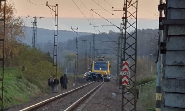 Súlyos baleset a Balaton mellett