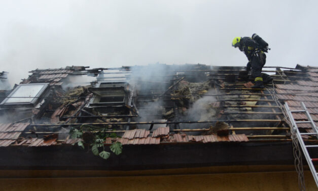 Gyilkosság után tűz pusztított a Szabolcs megyei faluban