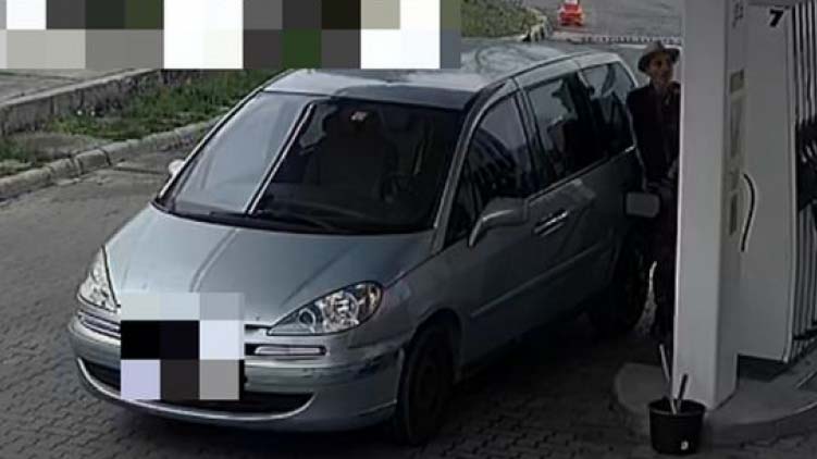 Tankolt, majd fizetés nélkül távozott egy sofőr Győrben