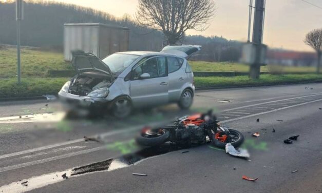 „Félix volt a mindenünk, az egyetlen gyermekem” – egy 23 éves vétlen motoros halt meg karácsonykor, az egész város gyászolja az aktív sportolót