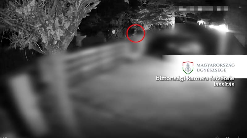 Videóval: „Lőjetek, akkor is megöllek benneteket” – kiabálta a férfi, aki baltával a kezében fenyegette meg a rendőröket