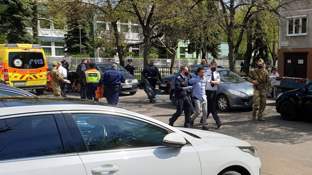 Kisgyerekük szeme előtt végezte ki az anyát a kegyetlen férj, az ügyészség csak koporsóban engedné ki a börtönből