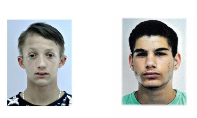 Napok óta nem adnak magukról életjelet: nyoma veszett egy 14 és egy 17 éves kamasz fiúnak is, a rendőrség nagy erőkkel keresi őket, erre kérik a lakosságot