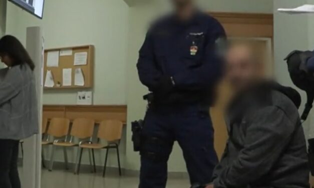 Sokkoló részletek: szellemileg sérült fia végig nézhette, ahogy apja kioltja kollégája életét Aranyosapátiban