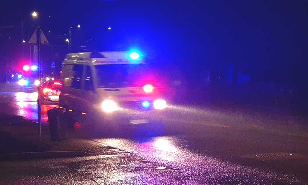 Halálos baleset történt Nyírbátor és Kállósemjén között, egy 33 éves fiatalember az áldozat
