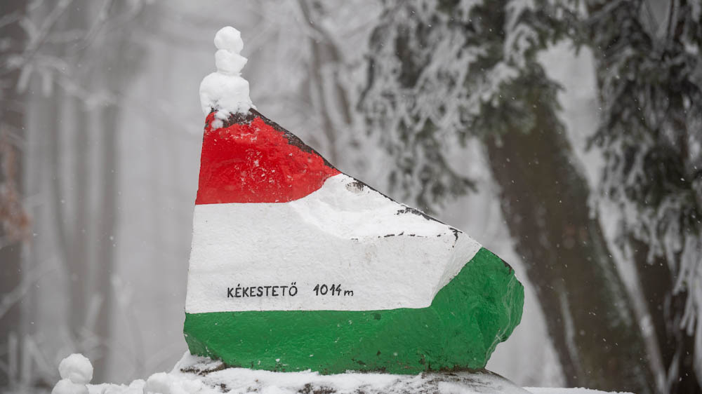 Vészhelyzet Kékestetőn! Vasárnap estig lezárják az utakat, nem tudsz felmenni szánkózni