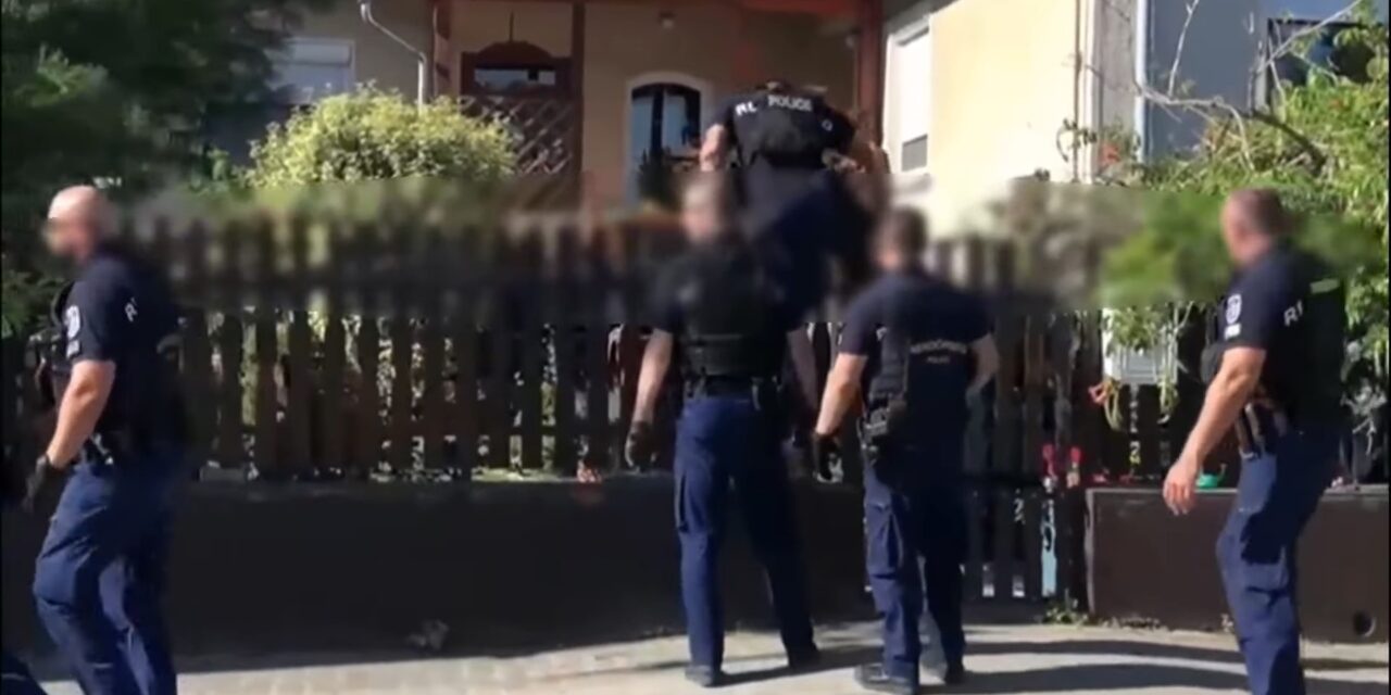 „Ez egy hullaház, egy átokhely” – Döbbenetes körülmények uralkodtak abban az illegális „idősotthonban”, amit a zsaruk számoltak fel