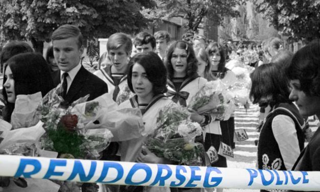 Az érettségire készülő 18 éves Teréznek azért kellett meghalnia, mert állítólag másik fiúval csókolózott