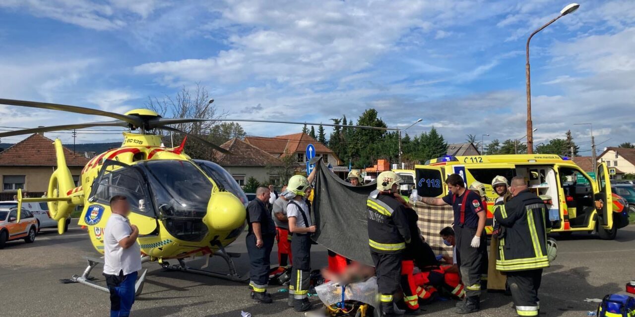 „Zenét hallgattam, félálomban voltam, ezért nem vettem észre, hogy jön a HÉV” –  születésnapján ébredt fel a kómából a 17 éves fiú, akit elgázolt a vonat Pomáznál