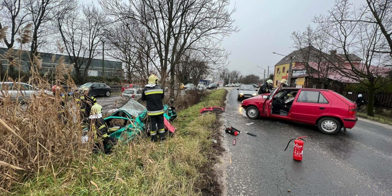 „Ezt az autót a volt vejem szokta használni” – anyósa buktatta le azt a balesetet okozó férfit, aki az ütközés után elfutott a helyszínről
