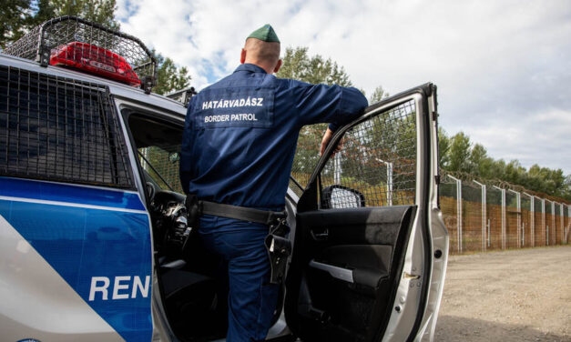 Túllőtt a célon: 18 évre elegendő potencianövelő gyógyszert csempészett be Magyarországra egy férfi a határon
