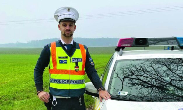 „Szerencsém volt!” – favágás közben vágott a lábába láncfűrésszel egy kaposvári férfi, a rendőrök mentették meg az életét