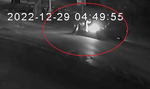 Szemtanúkat keres a rendőrség! Egy férfit ütöttek el Sopronban, a sofőr elhajtott – VIDEÓ