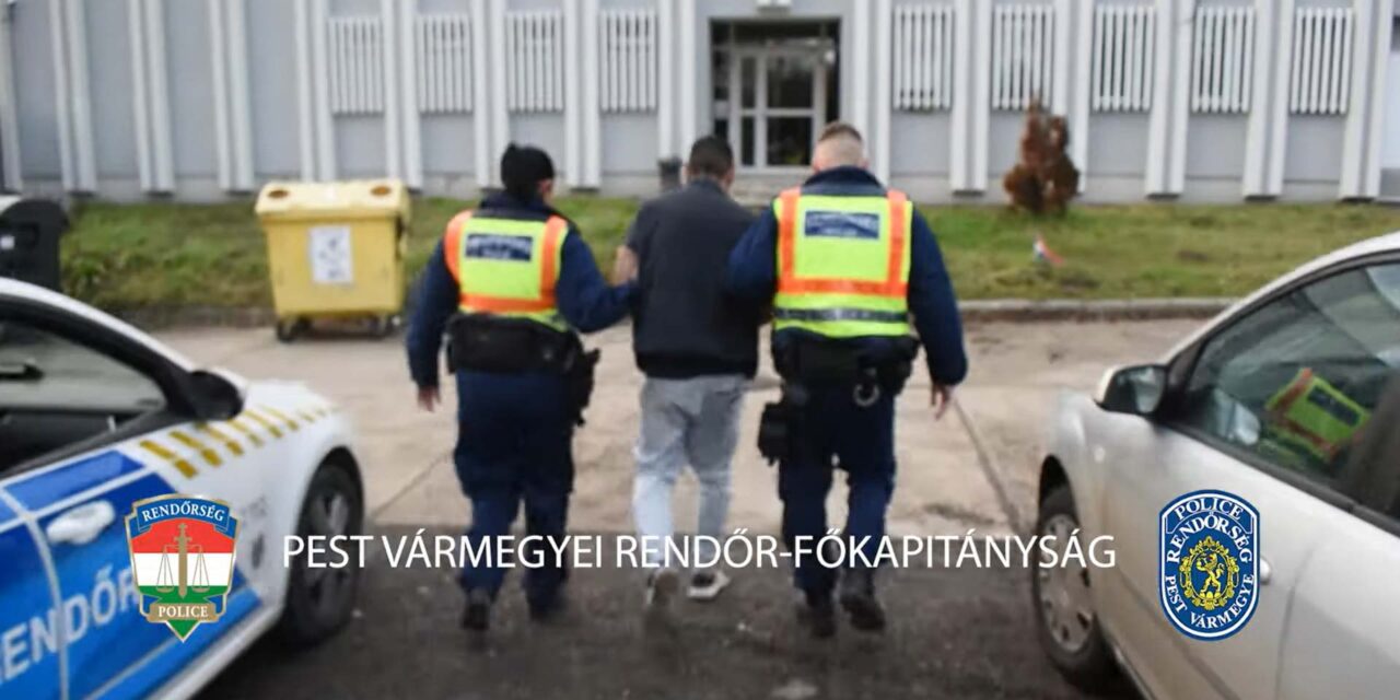 Eltorzított hangon, bombával fenyegetőzött egy férfi Dányban, 200 embernek kellett elhagynia otthonát – videó is készült a férfiról